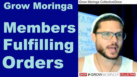Moringa Advertising & Selling | Fulfillment By Members Organization | Get Certified to Ship Orders