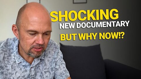 Shocking New documentary - But why now? Never seen anything like this before.