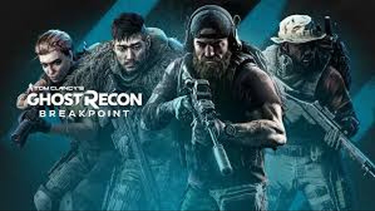 IMMERSED | GHOST RECON BREAKPOINT EP # 1 | REACH OUT SND TOUCH SOMEONE