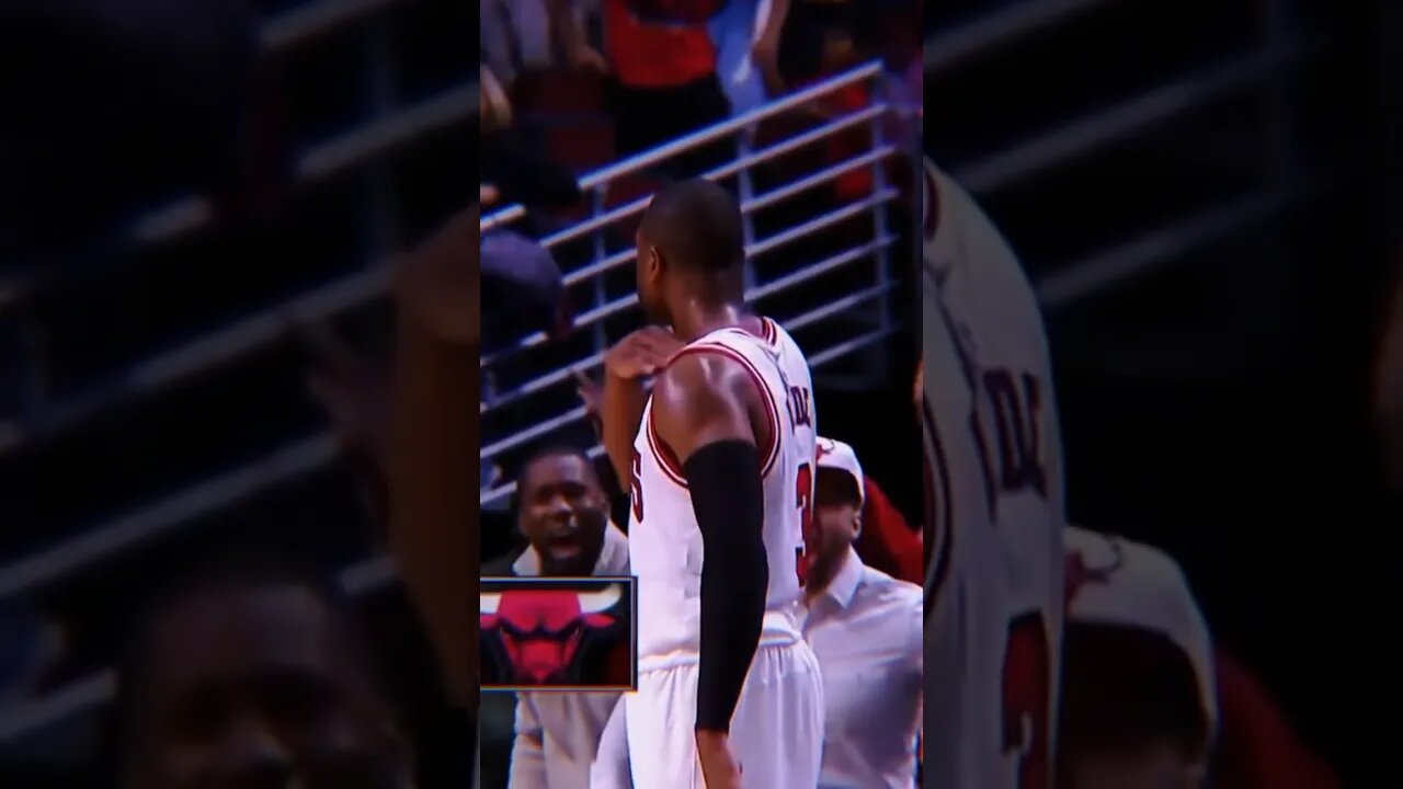 Dwane Wade Celebration Is Crazy🔥 #youtubeshorts #subscribe