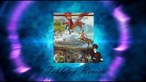 Tabletop Review #30: Castles and Crusades Monster and Treasure 5th Print