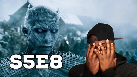 HARDHOME! Game of Thrones Season 5 Episode 8 REACTION!