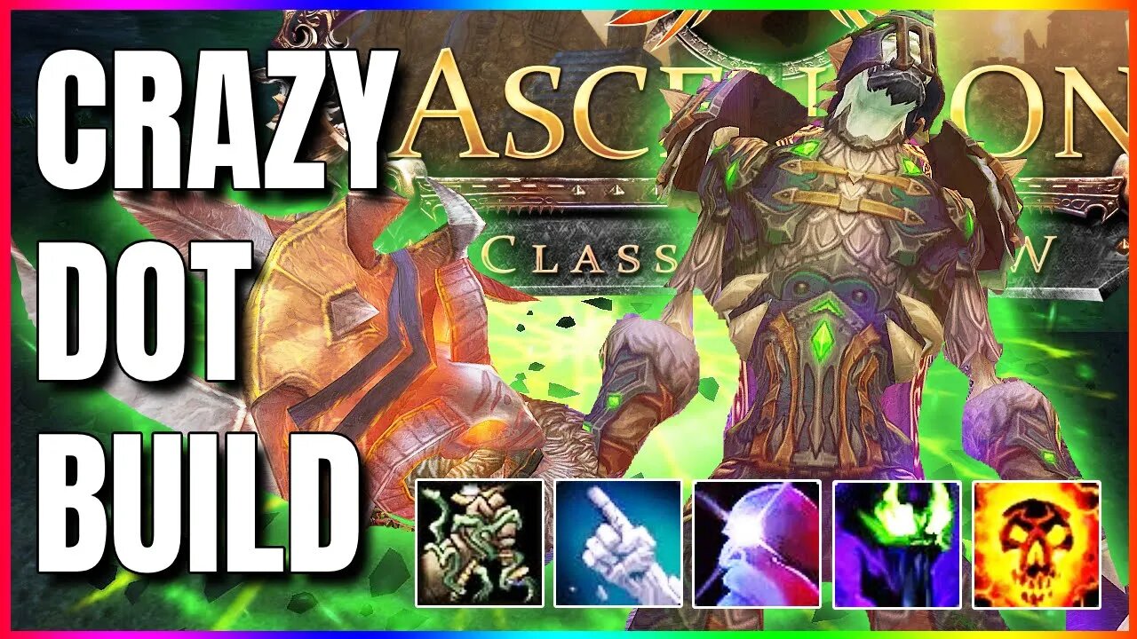 THIS GUY JUST KEEPS GETTING BETTER! | WoW with Random Abilities - Project Ascension S7 |