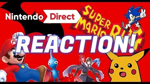 They are finally doing it!!!! June Nintendo Direct Reaction