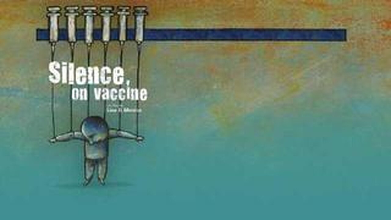 SHOTS IN THE DARK SILENCE ON VACCINE - FULL DOCUMENTARY