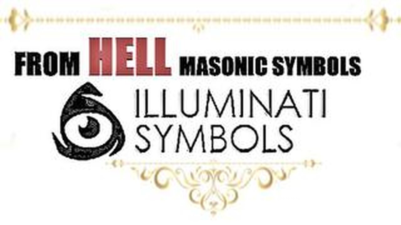 FROM HELL MASONIC SYMBOLS