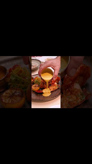 Experience the Magic of Ramadan Al Iwan at Burj Al Arab!