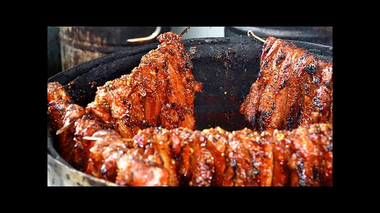 THE ROAST PORK BELLY MAESTRO in Kuala Lumpur