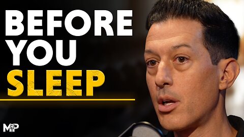 The Hidden Hormone that is Disrupting Your Sleep with Dr. Stephen Cabral | Mind Pump 2452