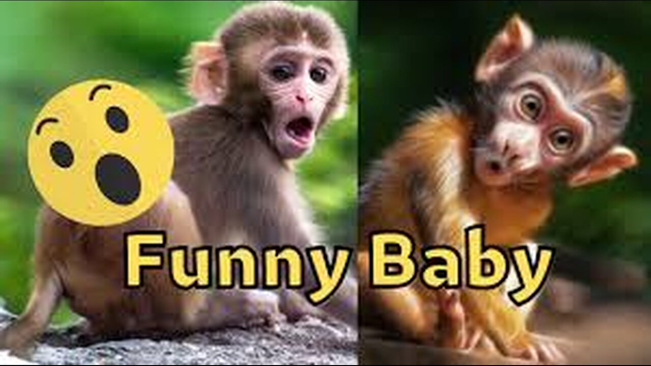 MOST FUNNIEST MONKEYES# BEST MONKEY VIDEOS#