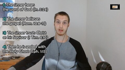 Calvinist Heresy Of Regeneration Before Faith Refuted