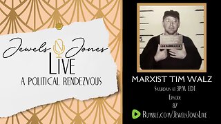 MARXIST TIM WALZ | A Political Rendezvous - Ep. 87