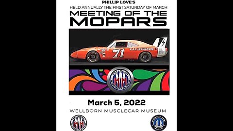 Meeting of the Mopars