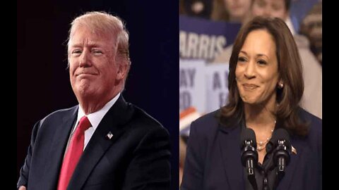 New Poll Shows Trump Leading Harris as Election Tensions Rise