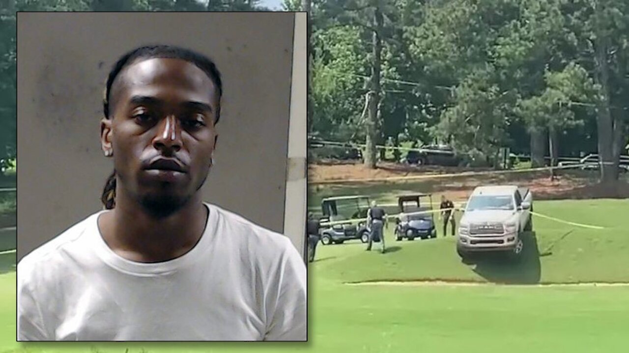 Arrest in Cobb County country club triple murder