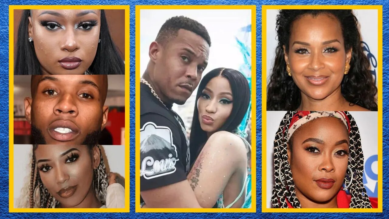 Exclusive| Lisa Raye & Da Brat EXPOSED as Secret Lovers! Nicki Minaj, Tory Lanez vs Megan, & more!