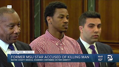 Former MSU basketball star Keith Appling accused of killing man