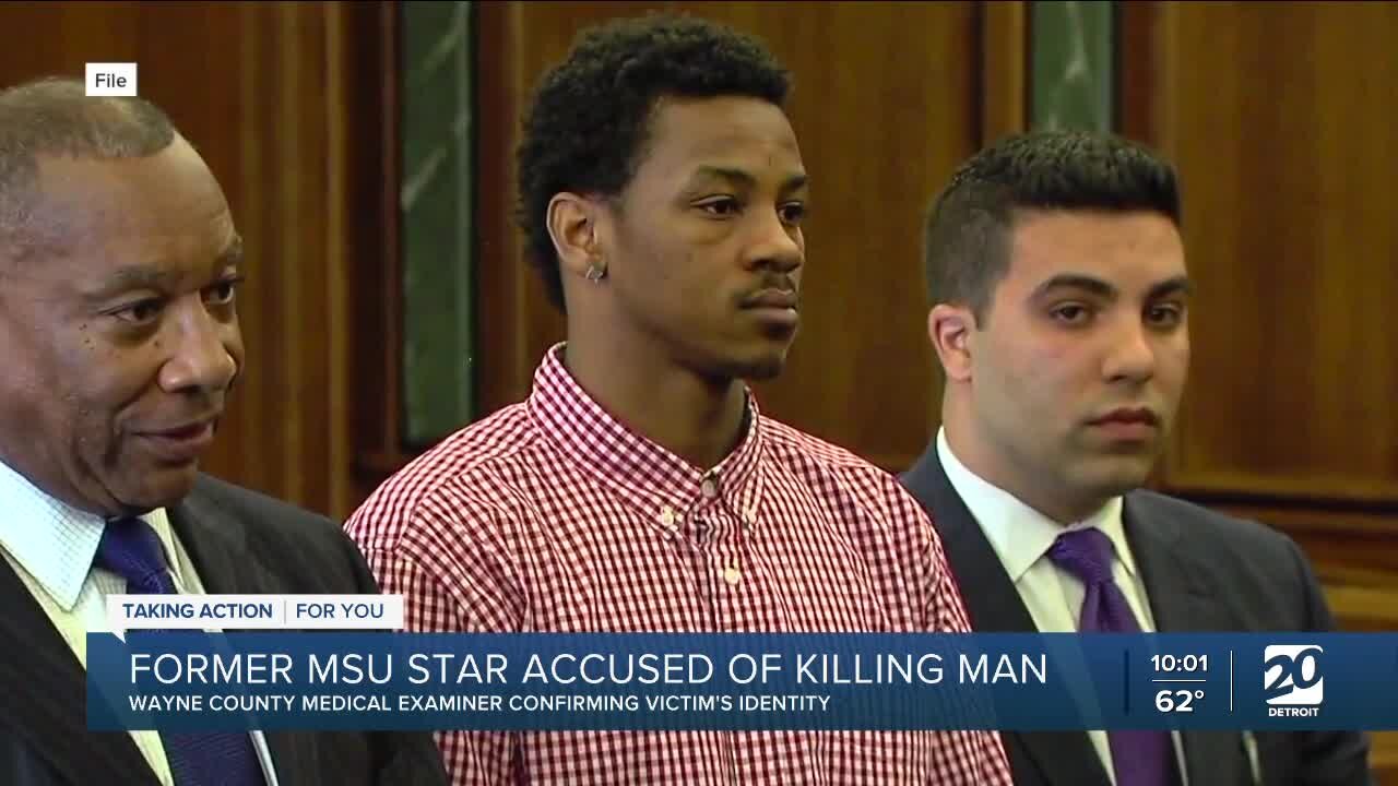 Former MSU basketball star Keith Appling accused of killing man