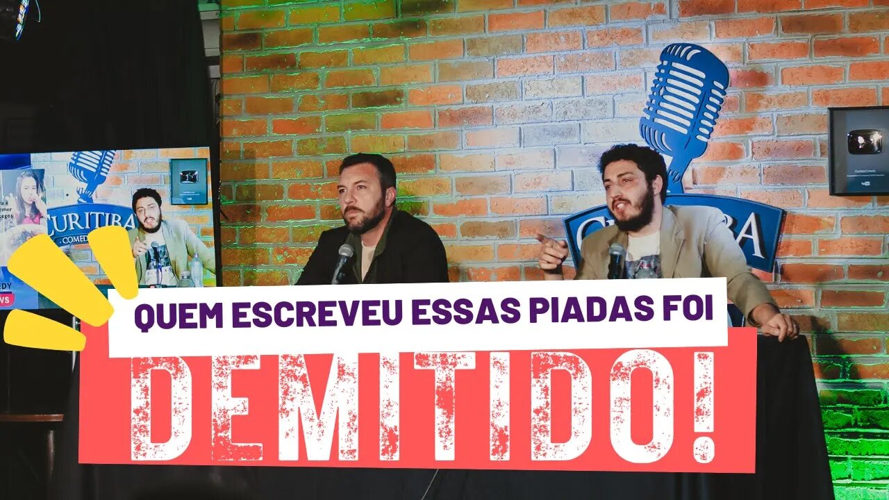 Especial Copa do Mundo e Trocadilhos - Comedy News