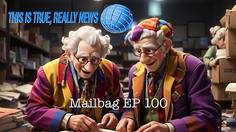 This is True, Really News Mailbag EP 100