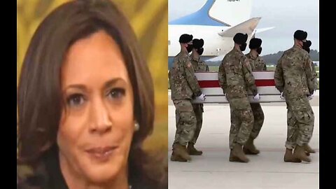 VP Harris Faces Criticism as her Comments About Afghanistan Resurface