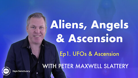 Ep1 Aliens, Angels & Ascension