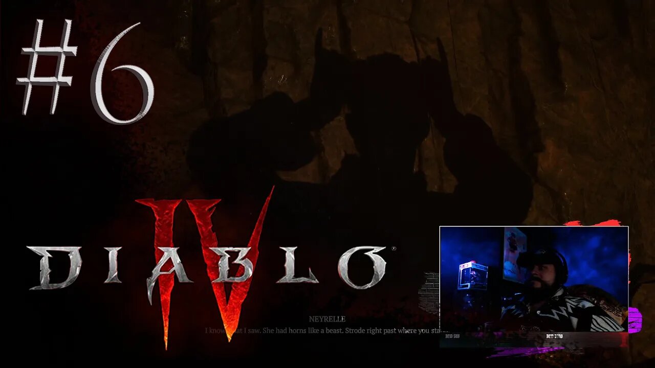 Late after work stream, Let's play some Diablo 4 (Diablo 4 Stream 6)