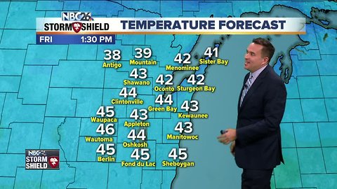 NBC26 Storm Shield Weather Forecast