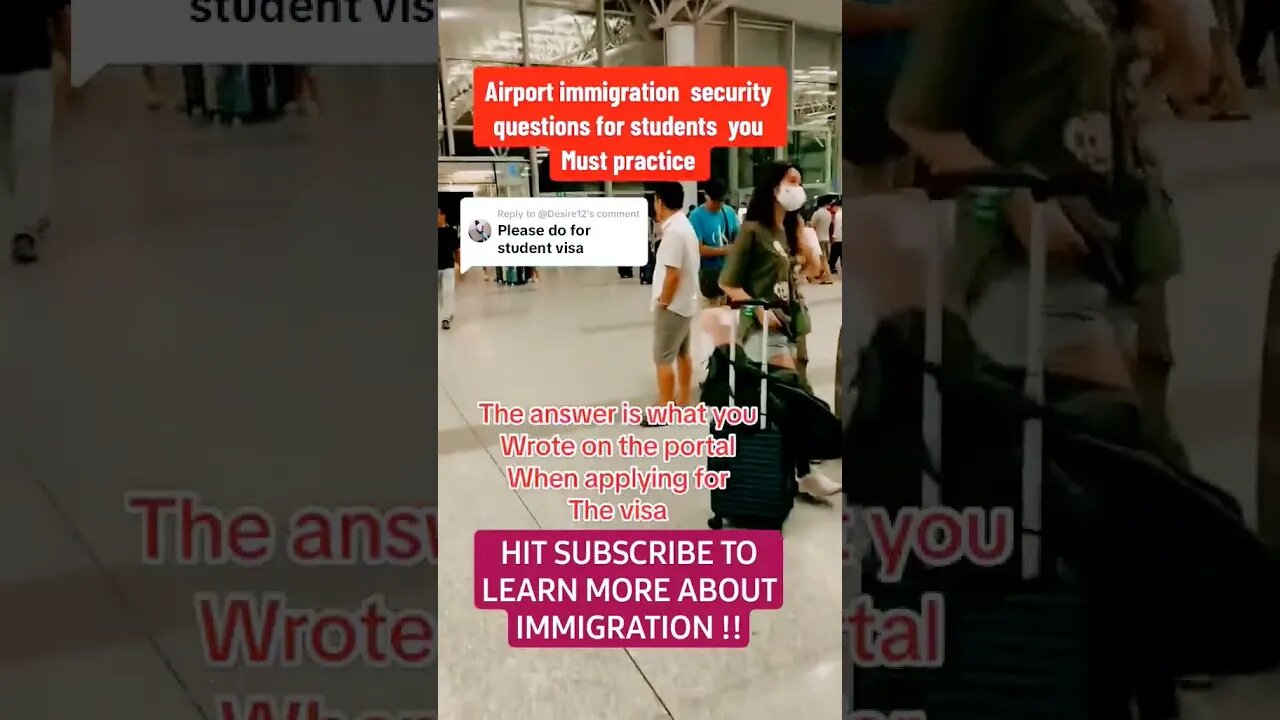 Students At port of Landing #shorts #viral #trending #students #visa #immigration #canada #shortfeed