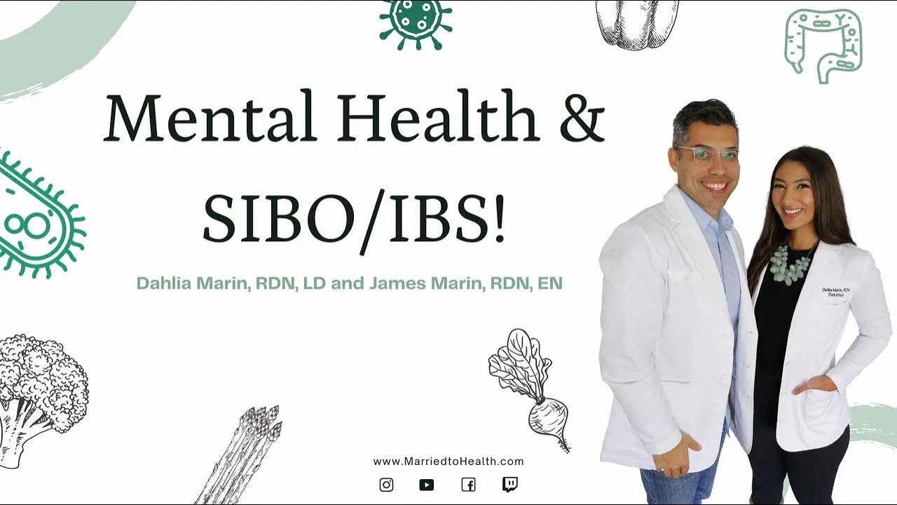 Mental Health and SIBO/IBS