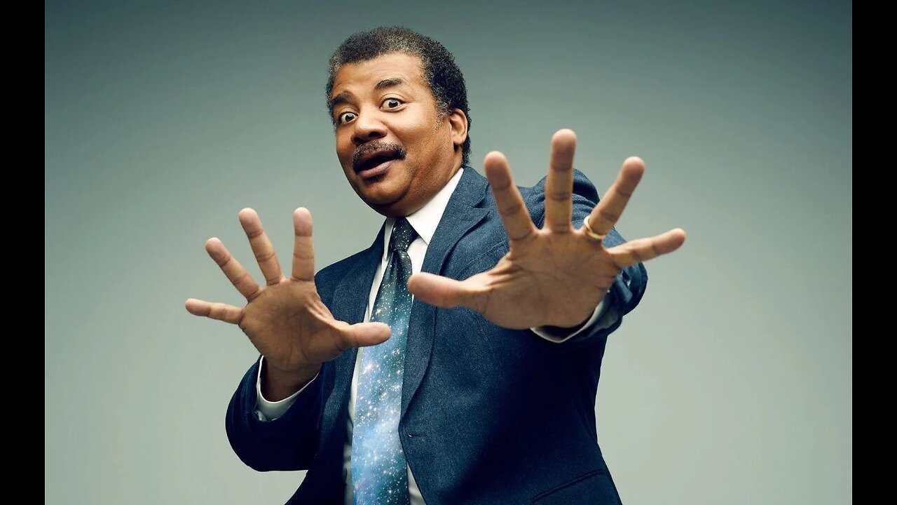 Neil deGrasse Tyson (COINTELPRO Circus Clown)