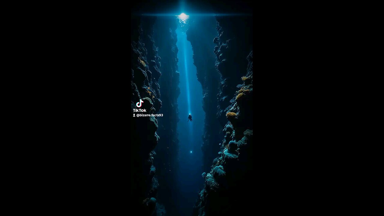 The Mysterious Abyss: Secrets of the Ocean's Depths 🌊🤯