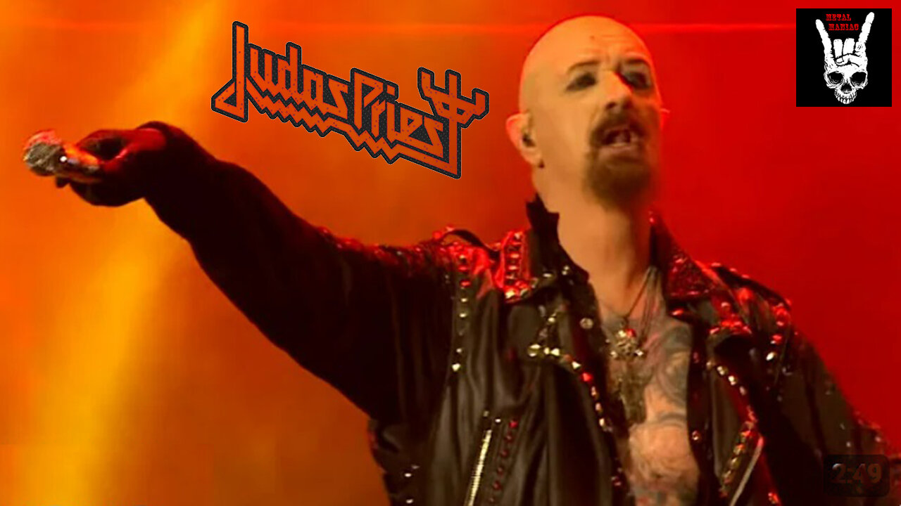 Judas Priest - Breaking the Law (Live from Battle Cry)