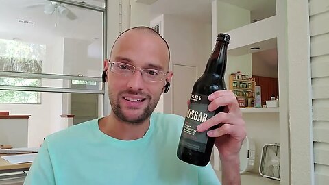 0541 Beercelona Indulgences #022: Commissar (Imperial Stout) by Real Ale