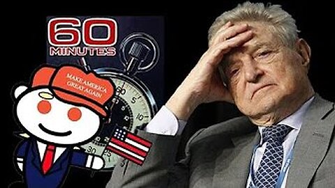 So THIS Is Where That Infamous Soros Video Came From...