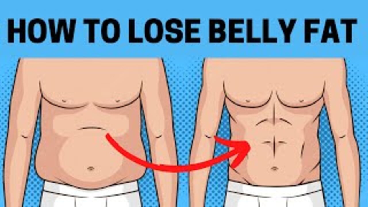 How to Lose Bellyfat