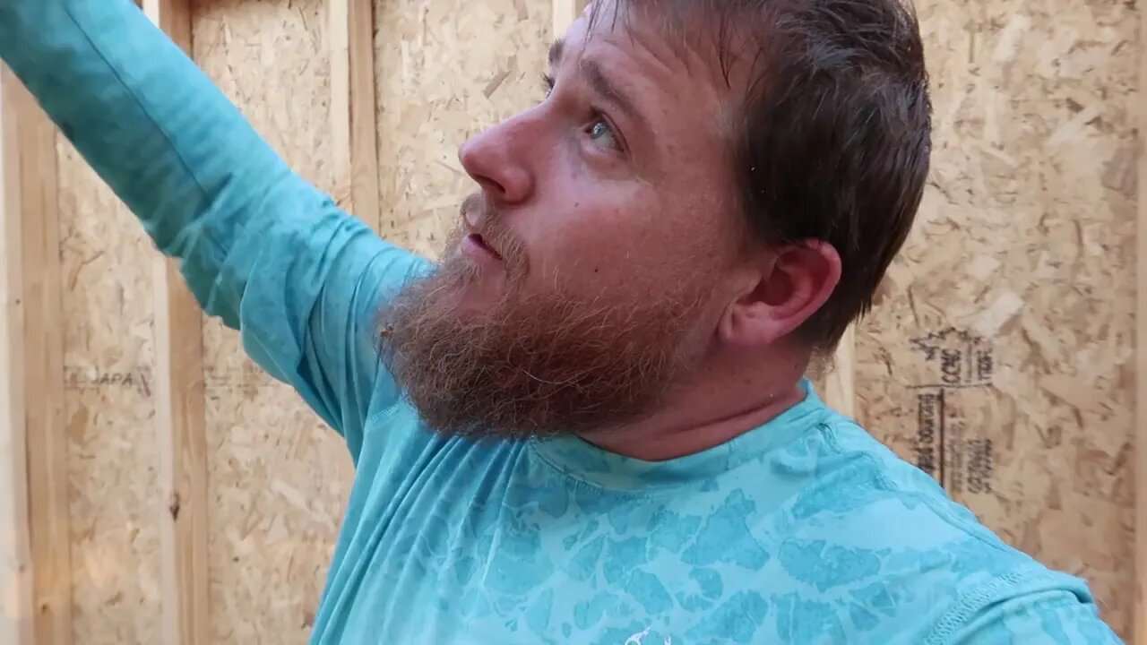 Building A Snow Cone Stand On A Trailer Part 2