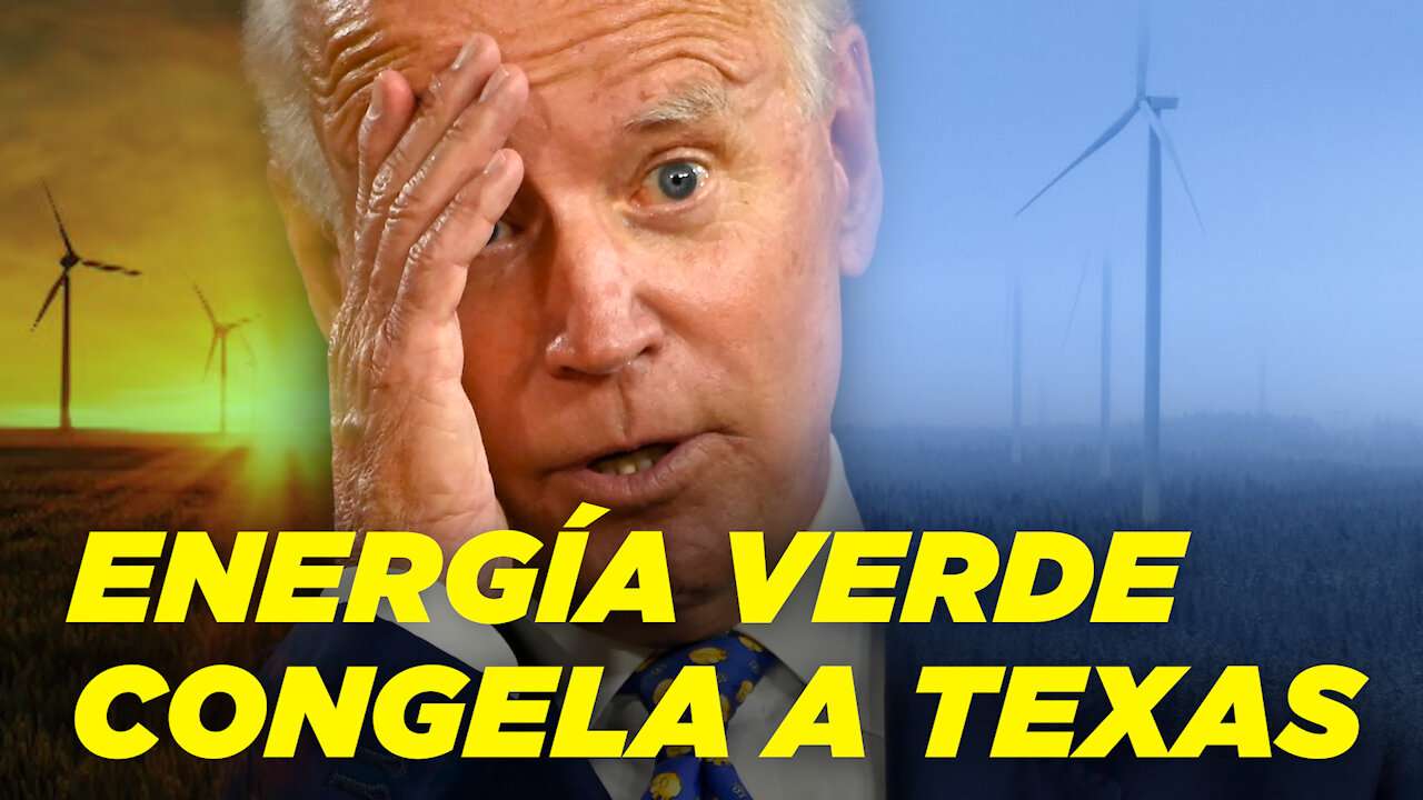 La energía verde provoca apagón masivo en Texas | La obsesión demócrata | Trump habla de regresar