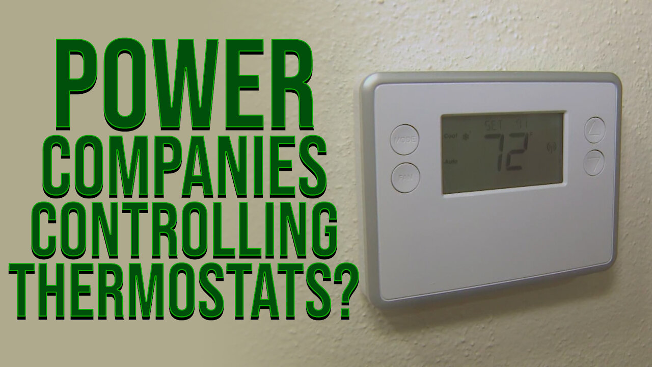 Power Companies Are Remotely Adjusting the Temperatures On 'Smart Thermostats'