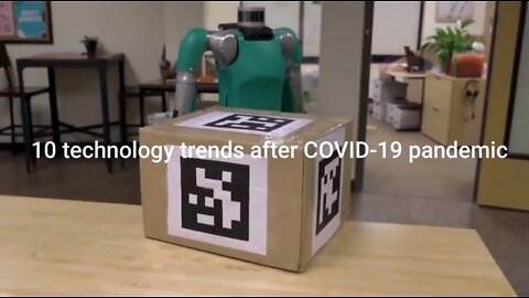 Top 10 amazing technology trends to watch after COVID-19 pandemic