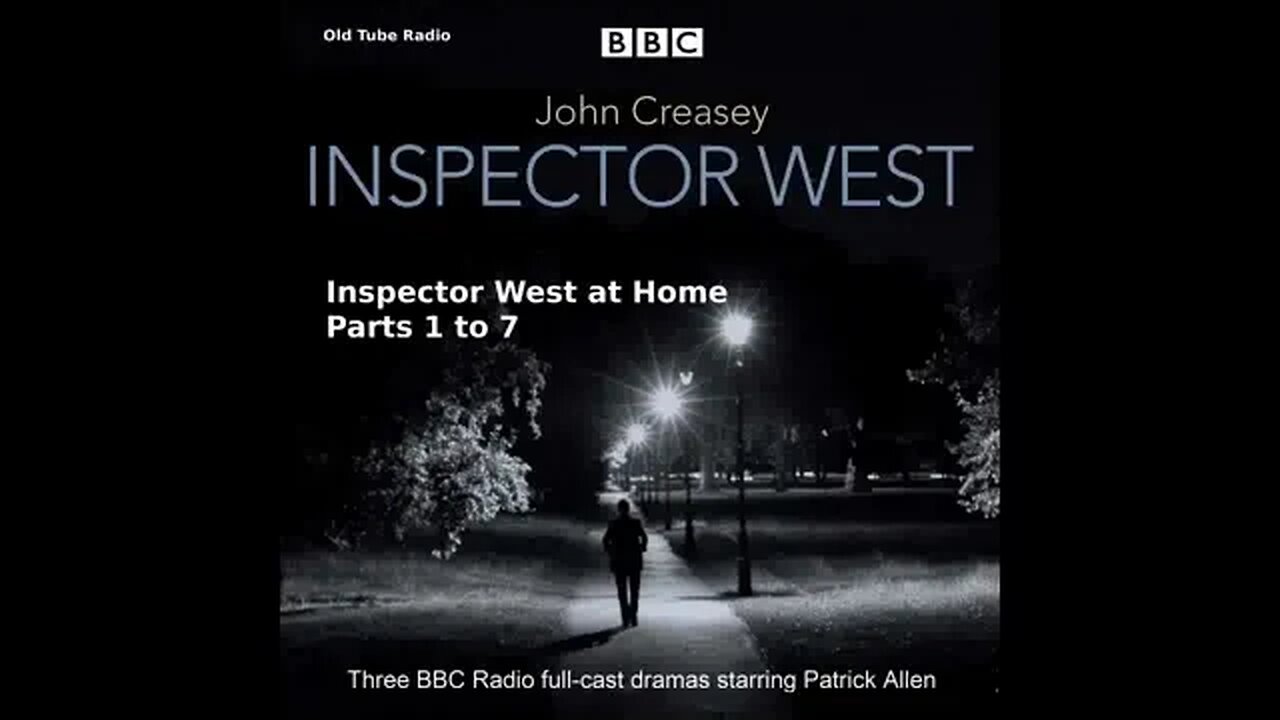 Inspector West at Home