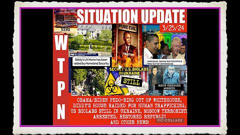 WTPN SITUATION UPDATE 3 25 24