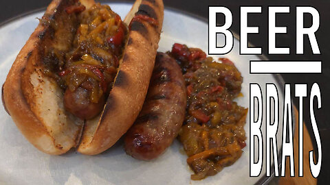 BEER BRATS
