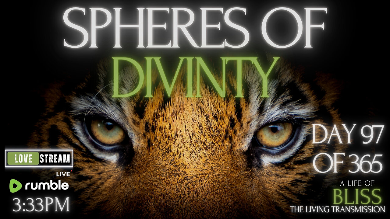 Spheres of Divinity - Day 97