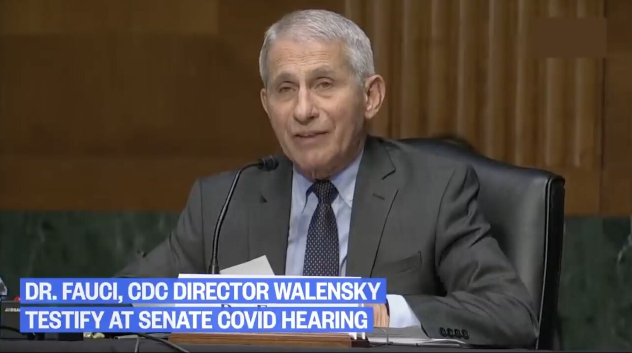 Fauci's Credibility and Vaxx Efficacy Numbers are Crumbling