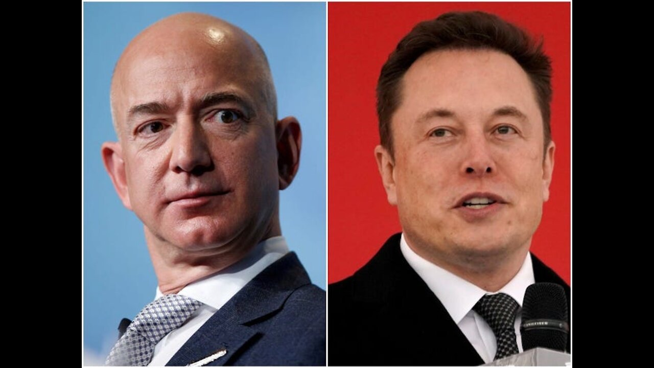 Elon Musk Accused Amazon Of Using The Legal System To Block SpaceX’s Progress