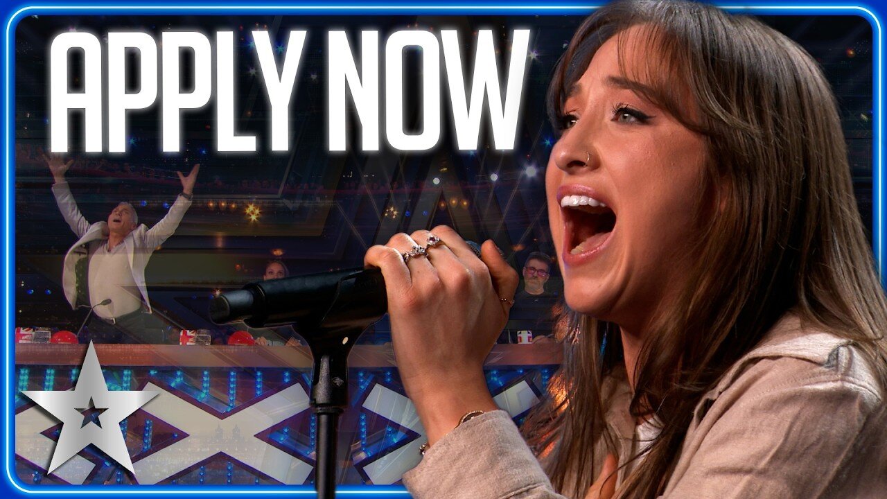 Think you could WIN Britain's Got Talent_ Applications for BGT Series 18 are NOW OPEN!