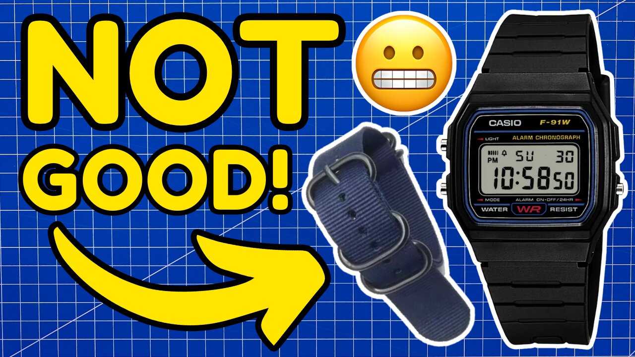 ⌚ This SIMPLE Watch Modding Tip Changes EVERYTHING! 🛠