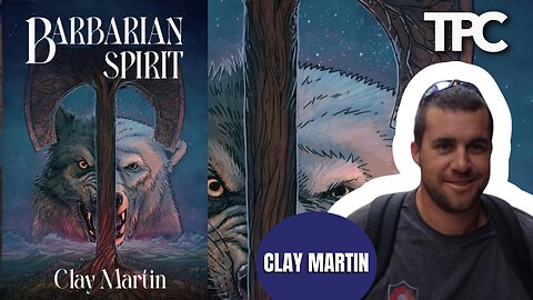 Barbarian Spirit | General Clay Martin, MD, JD, PhD, Astronaut (TPC #1,604)