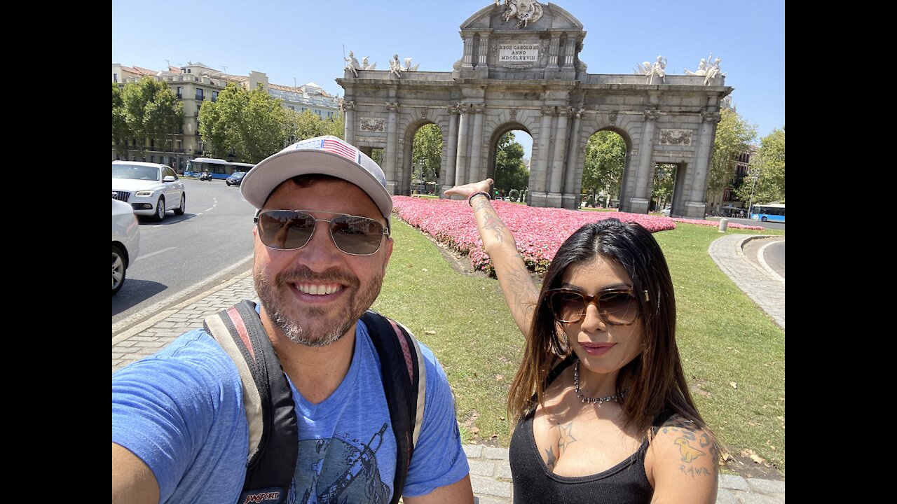 Madrid Day 2